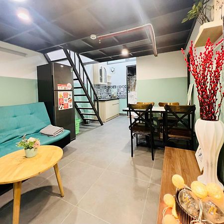 Amazing Stay-Apartment Homestay, Quiet And Cozy Place Ltt Thanh Xuan Ханой Экстерьер фото