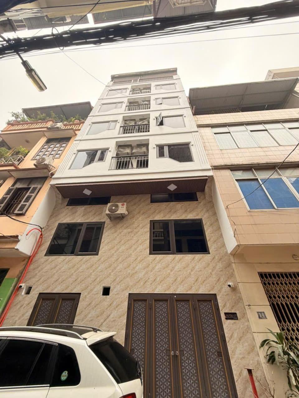 Amazing Stay-Apartment Homestay, Quiet And Cozy Place Ltt Thanh Xuan Ханой Экстерьер фото