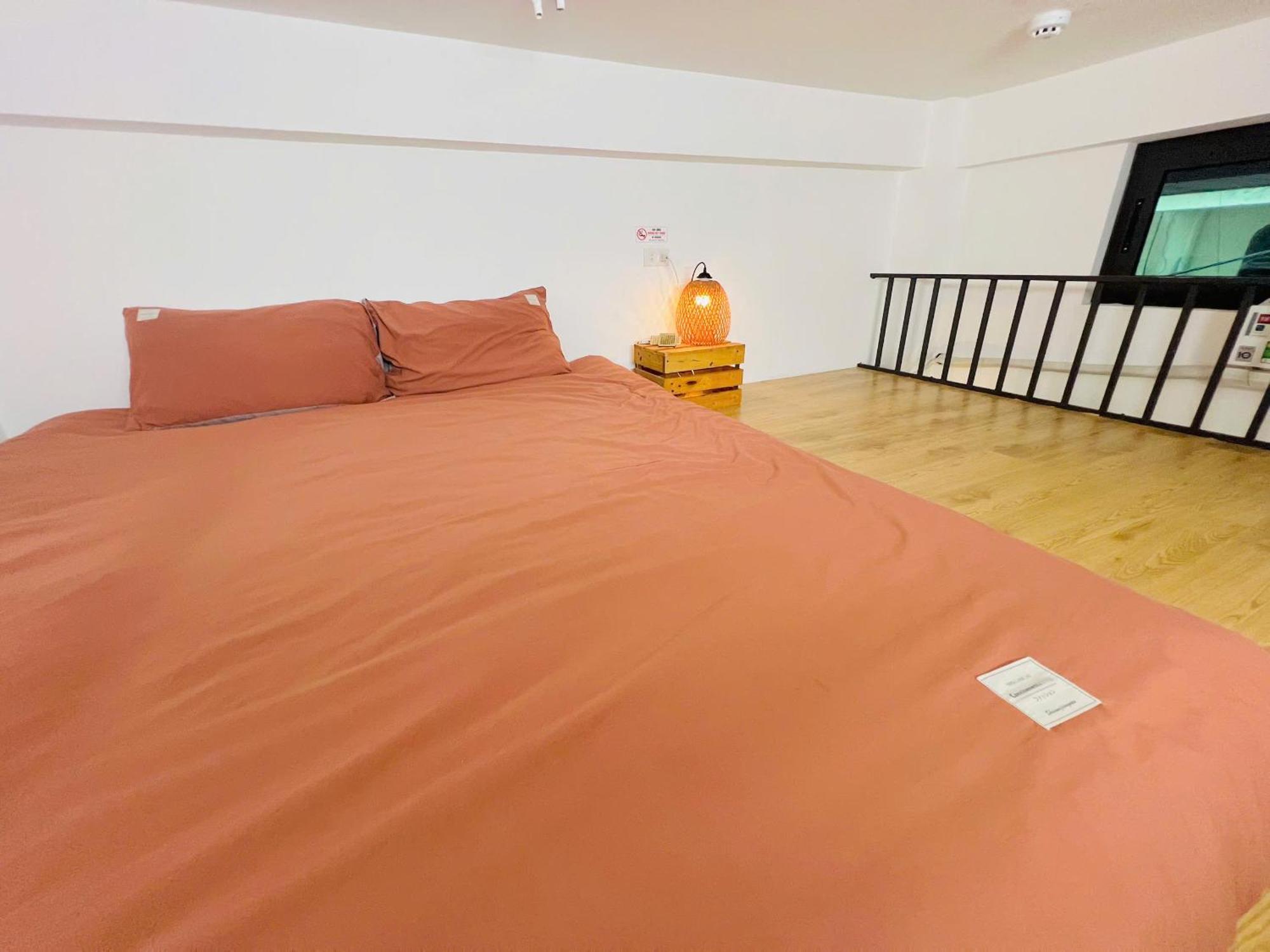 Amazing Stay-Apartment Homestay, Quiet And Cozy Place Ltt Thanh Xuan Ханой Экстерьер фото