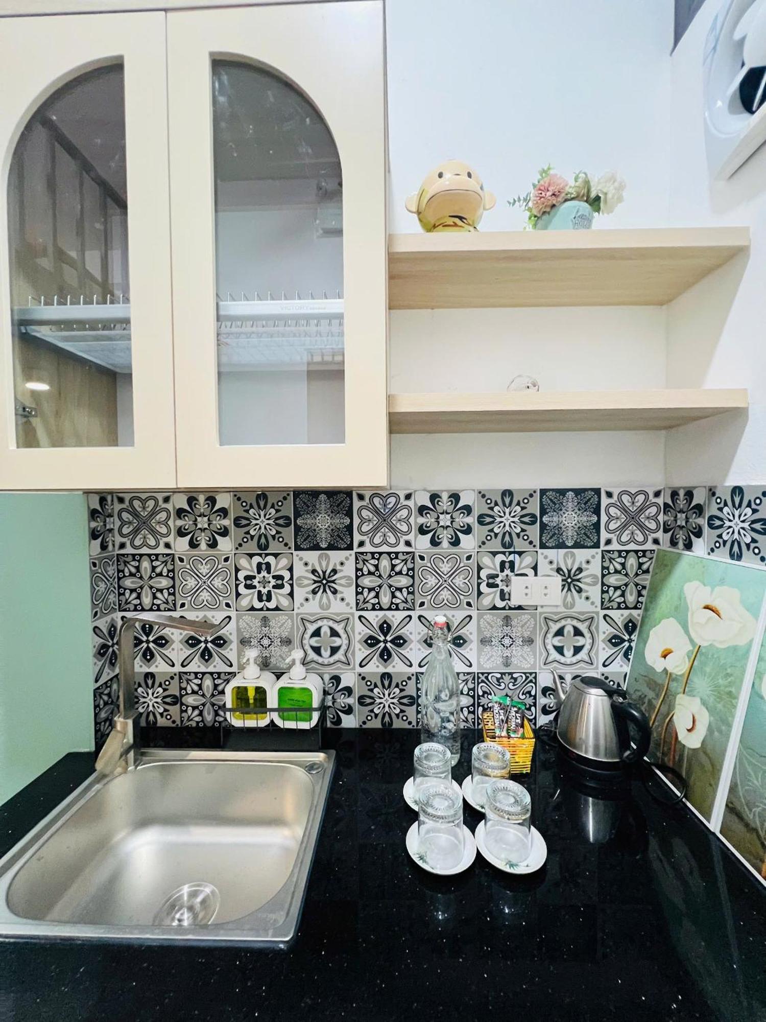 Amazing Stay-Apartment Homestay, Quiet And Cozy Place Ltt Thanh Xuan Ханой Экстерьер фото