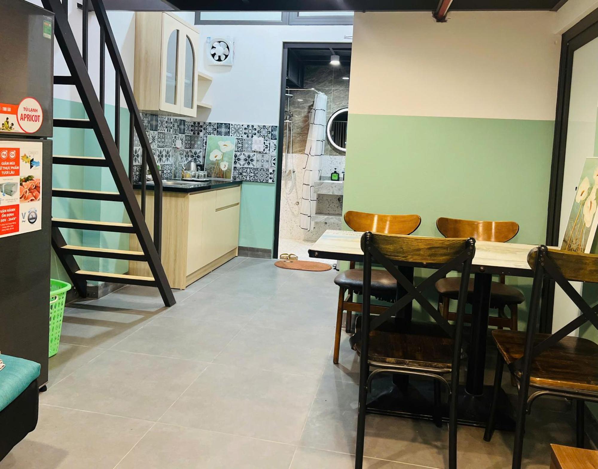 Amazing Stay-Apartment Homestay, Quiet And Cozy Place Ltt Thanh Xuan Ханой Экстерьер фото