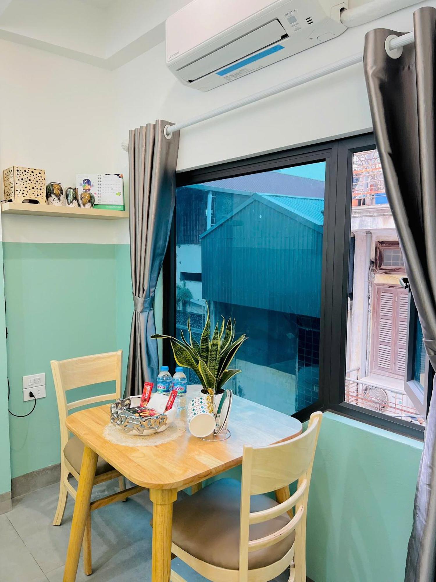 Amazing Stay-Apartment Homestay, Quiet And Cozy Place Ltt Thanh Xuan Ханой Экстерьер фото
