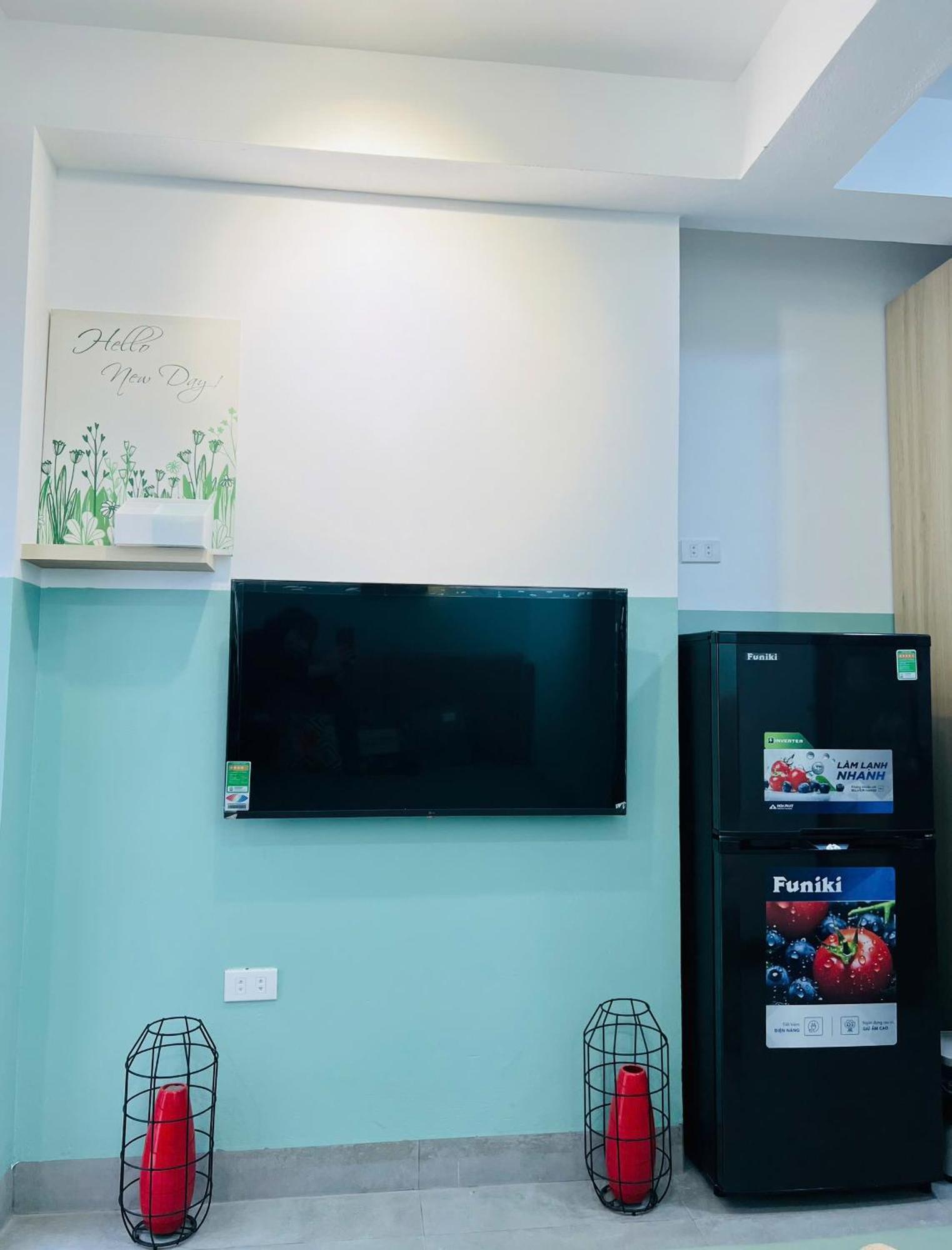 Amazing Stay-Apartment Homestay, Quiet And Cozy Place Ltt Thanh Xuan Ханой Экстерьер фото