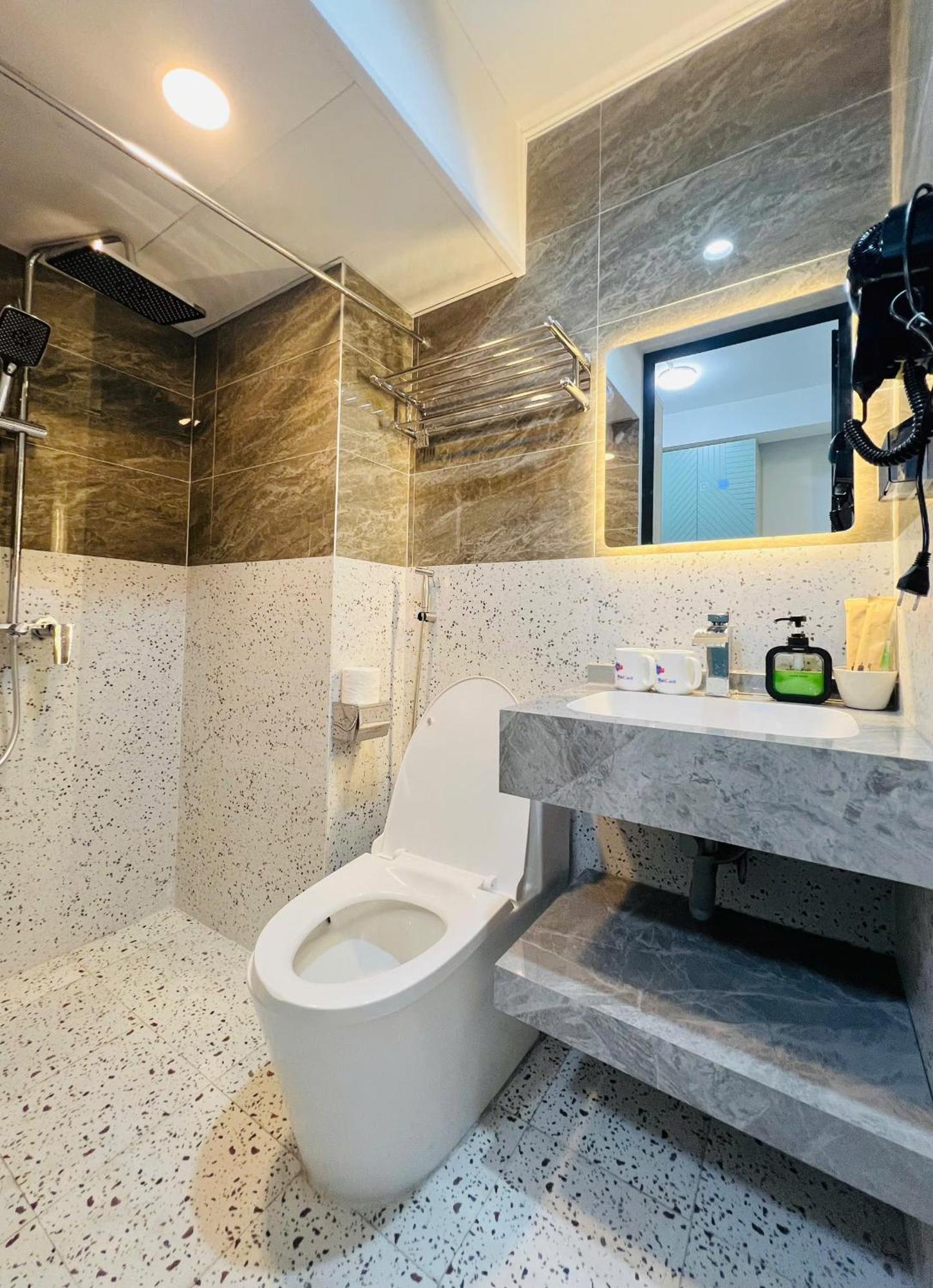 Amazing Stay-Apartment Homestay, Quiet And Cozy Place Ltt Thanh Xuan Ханой Экстерьер фото