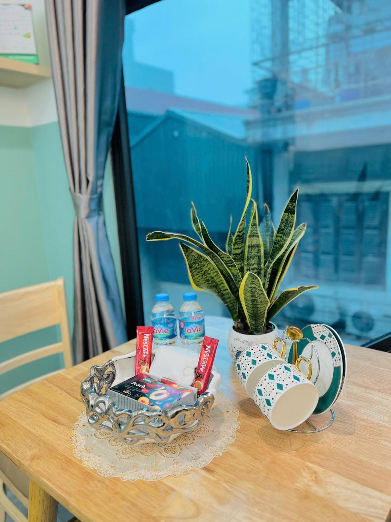 Amazing Stay-Apartment Homestay, Quiet And Cozy Place Ltt Thanh Xuan Ханой Экстерьер фото