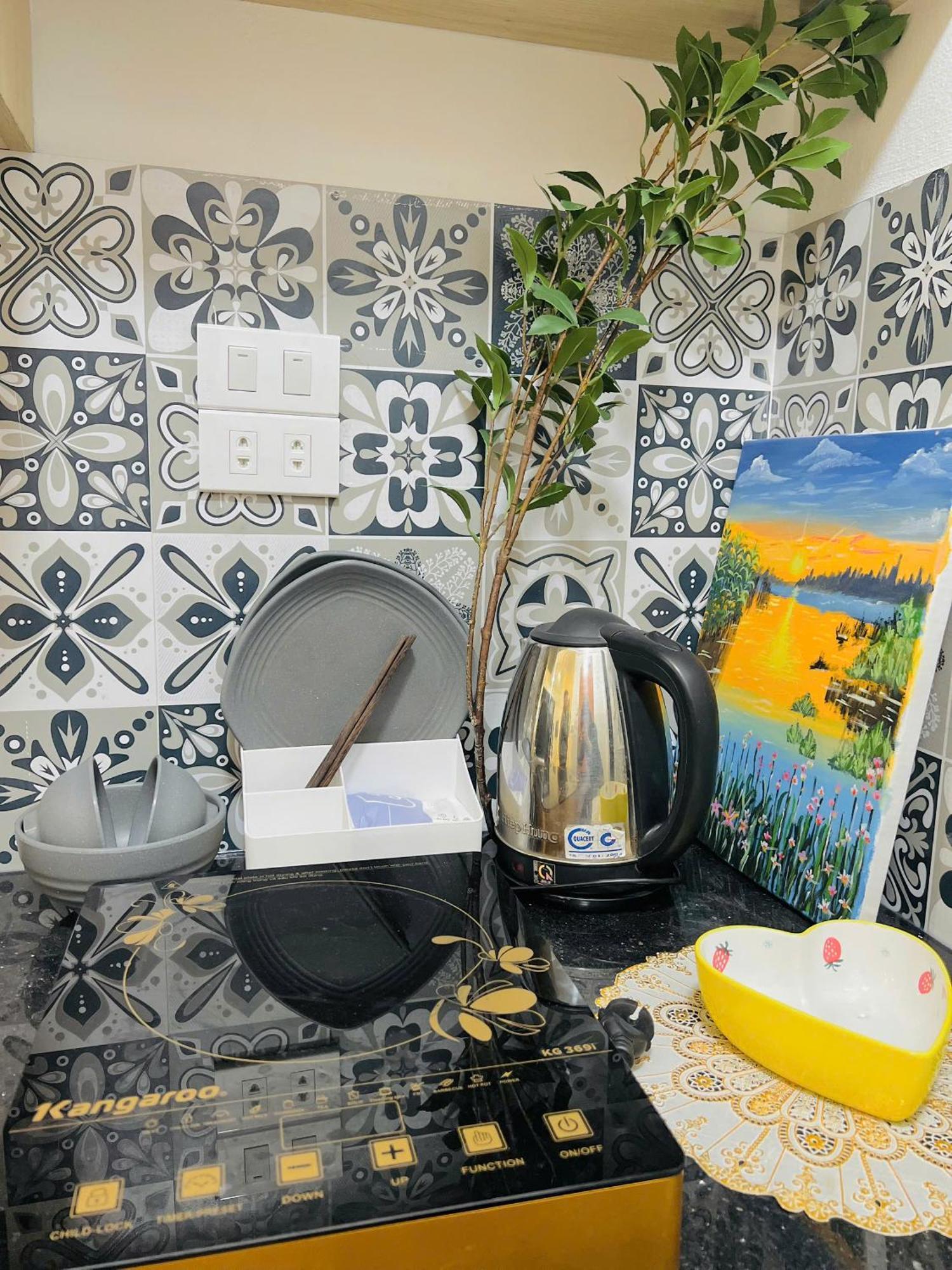 Amazing Stay-Apartment Homestay, Quiet And Cozy Place Ltt Thanh Xuan Ханой Экстерьер фото