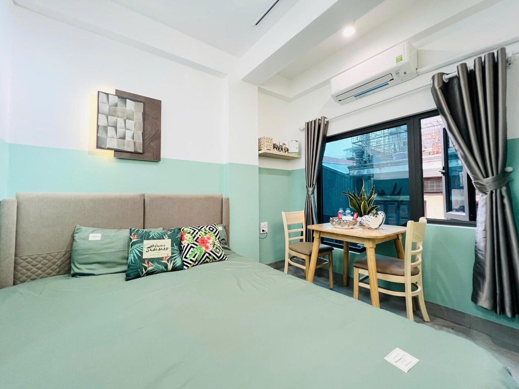 Amazing Stay-Apartment Homestay, Quiet And Cozy Place Ltt Thanh Xuan Ханой Экстерьер фото
